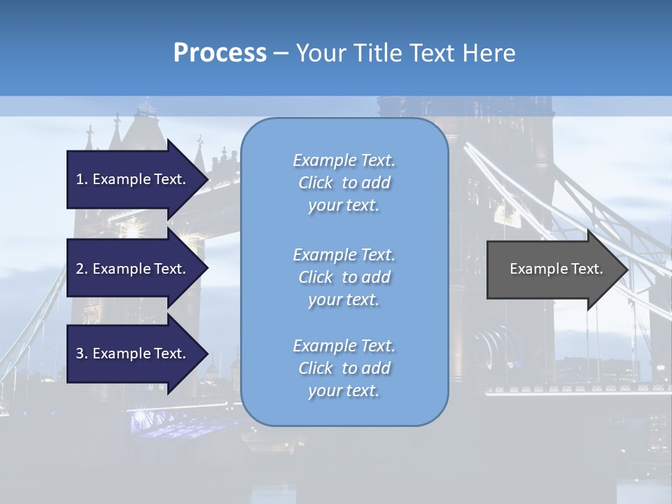 Solar Sky Outdoors PowerPoint Template