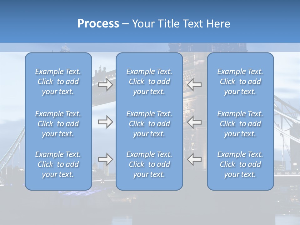 Solar Sky Outdoors PowerPoint Template