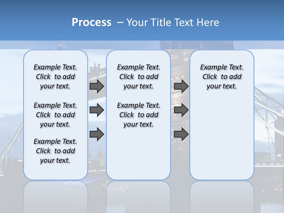 Solar Sky Outdoors PowerPoint Template