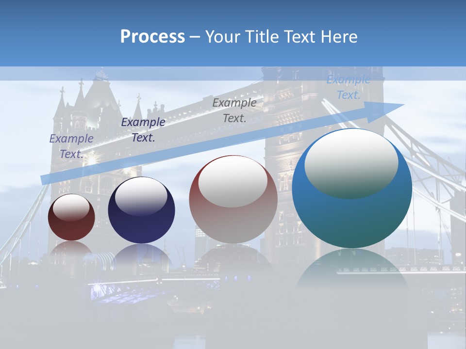 Solar Sky Outdoors PowerPoint Template