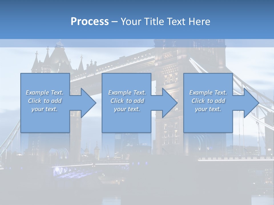 Solar Sky Outdoors PowerPoint Template