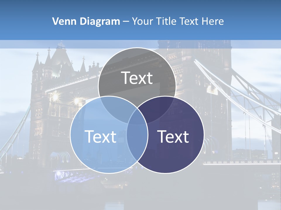 Solar Sky Outdoors PowerPoint Template
