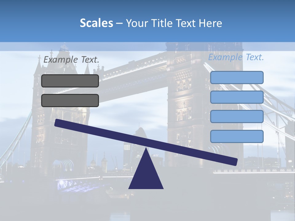 Solar Sky Outdoors PowerPoint Template