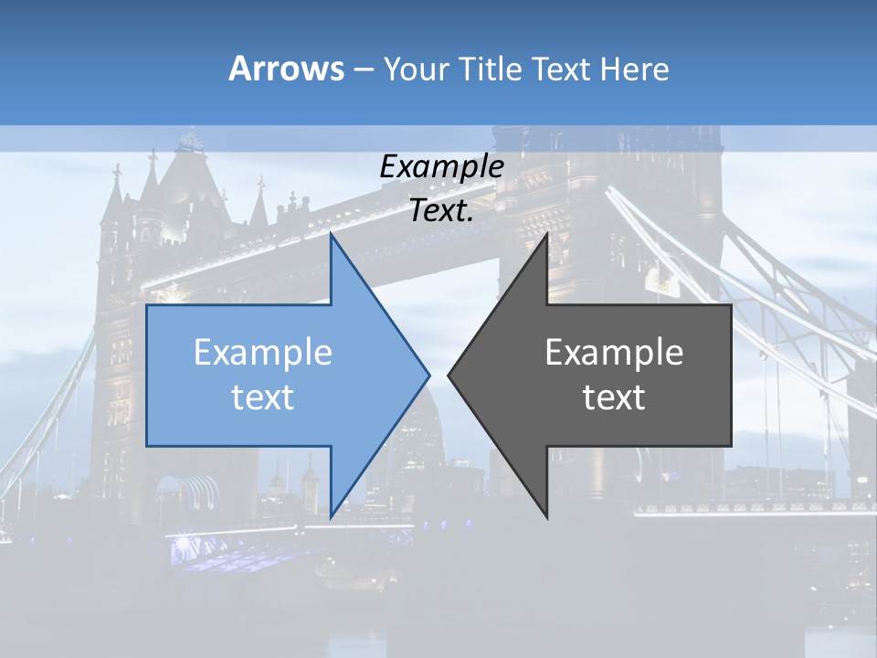 Solar Sky Outdoors PowerPoint Template