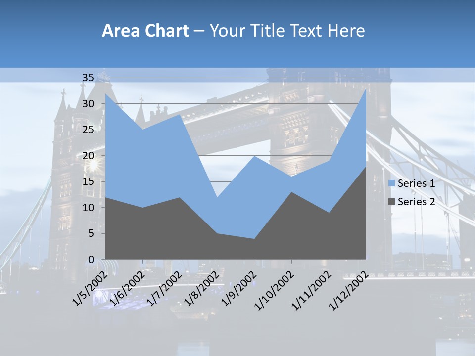 Solar Sky Outdoors PowerPoint Template