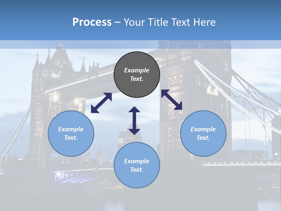 Solar Sky Outdoors PowerPoint Template