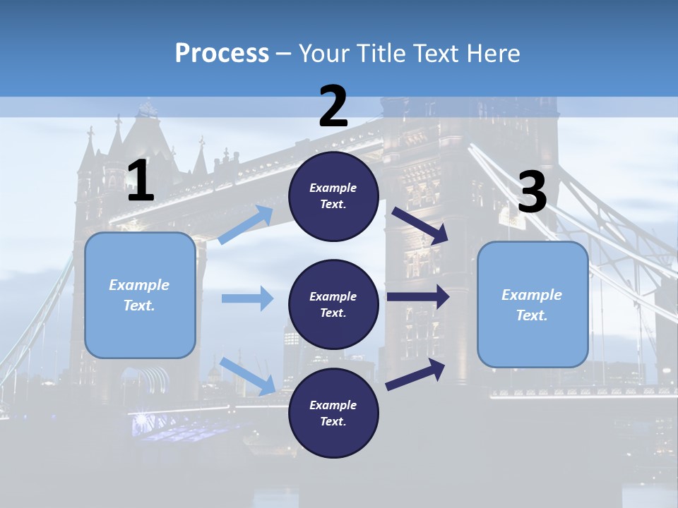 Solar Sky Outdoors PowerPoint Template