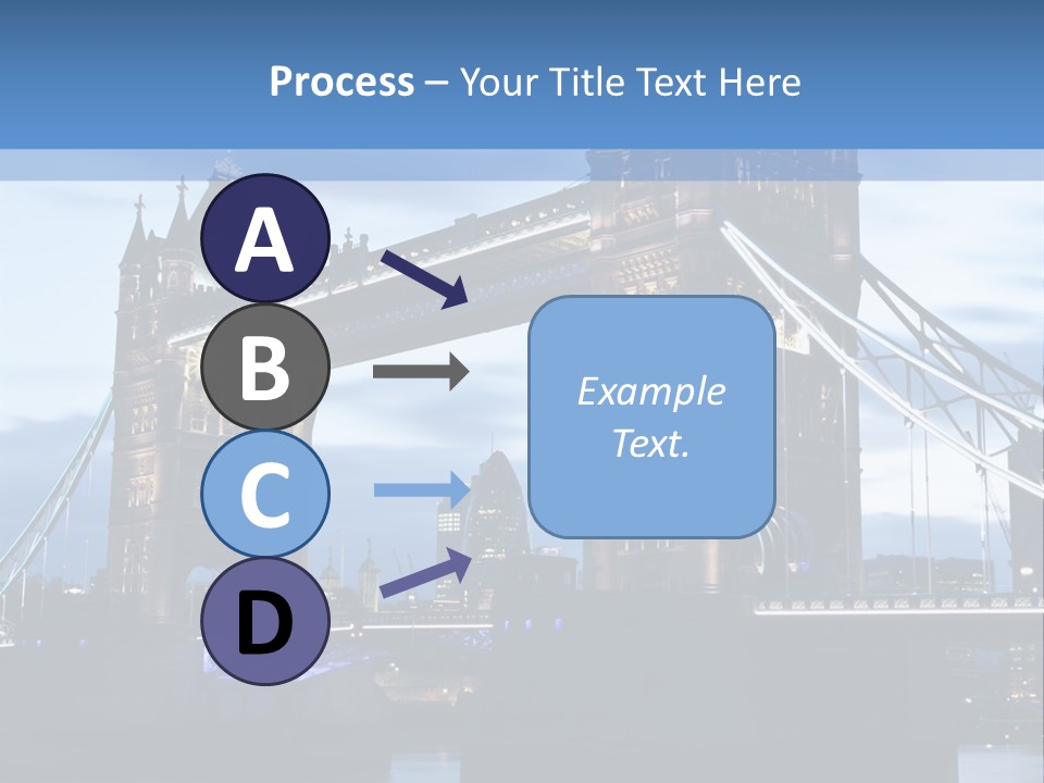 Solar Sky Outdoors PowerPoint Template
