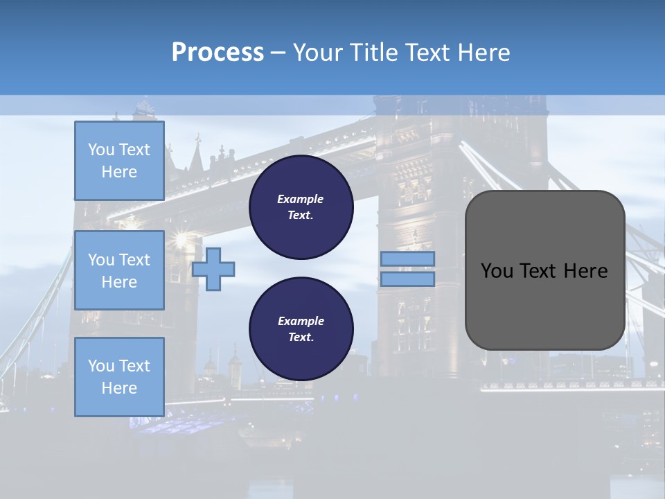 Solar Sky Outdoors PowerPoint Template