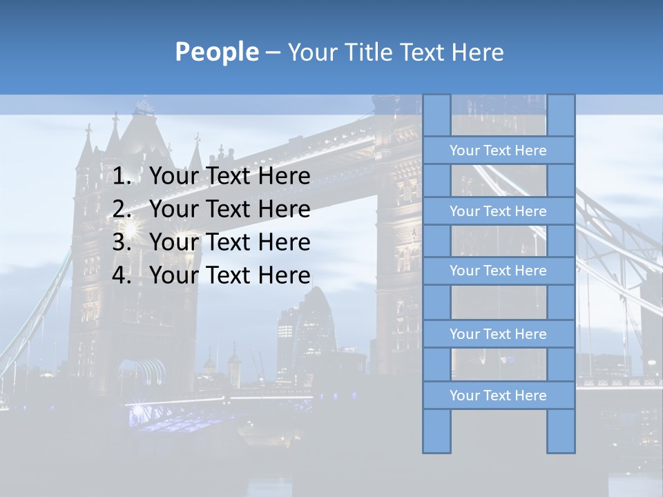 Solar Sky Outdoors PowerPoint Template