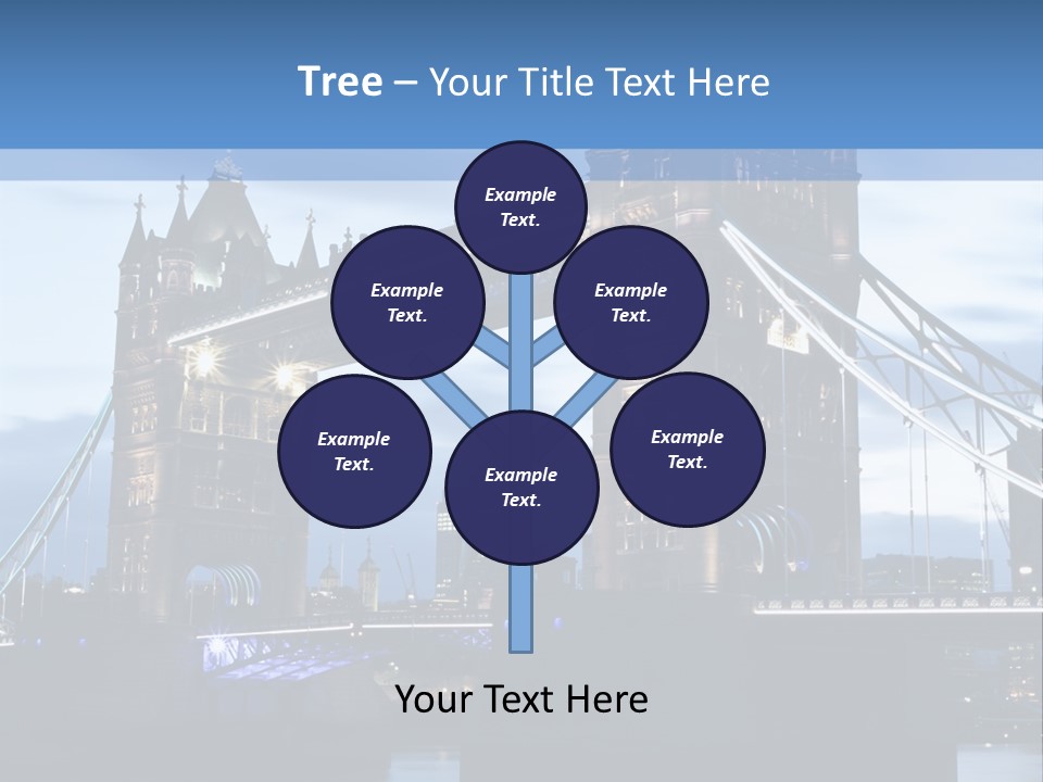 Solar Sky Outdoors PowerPoint Template