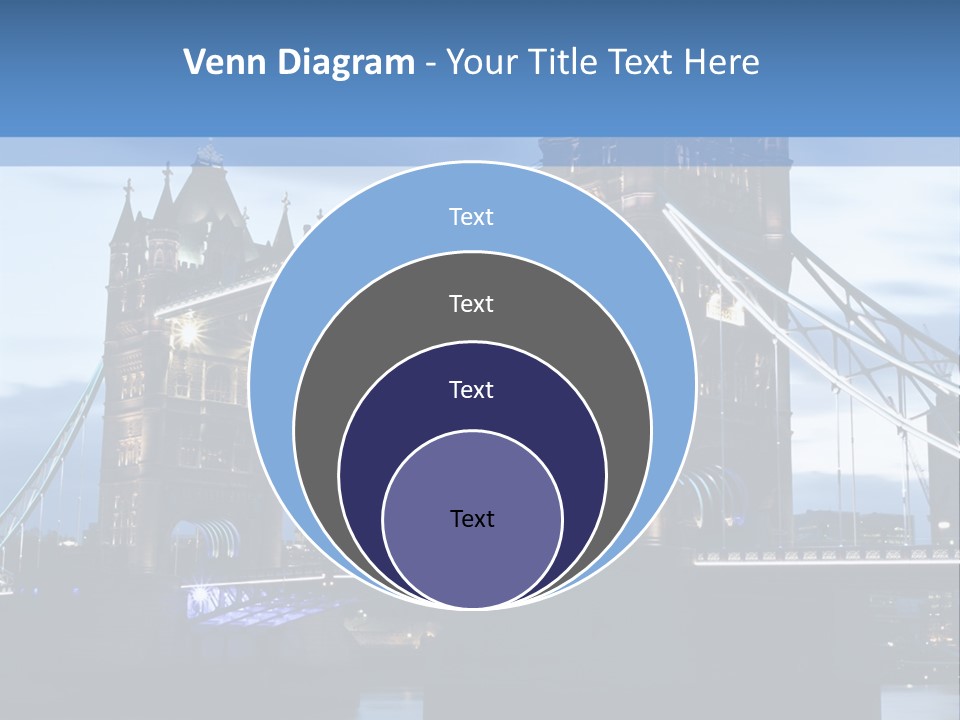 Solar Sky Outdoors PowerPoint Template