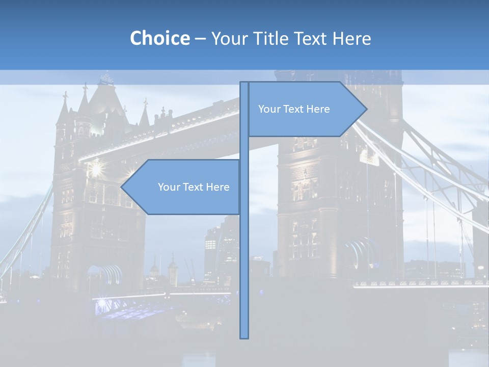 Solar Sky Outdoors PowerPoint Template