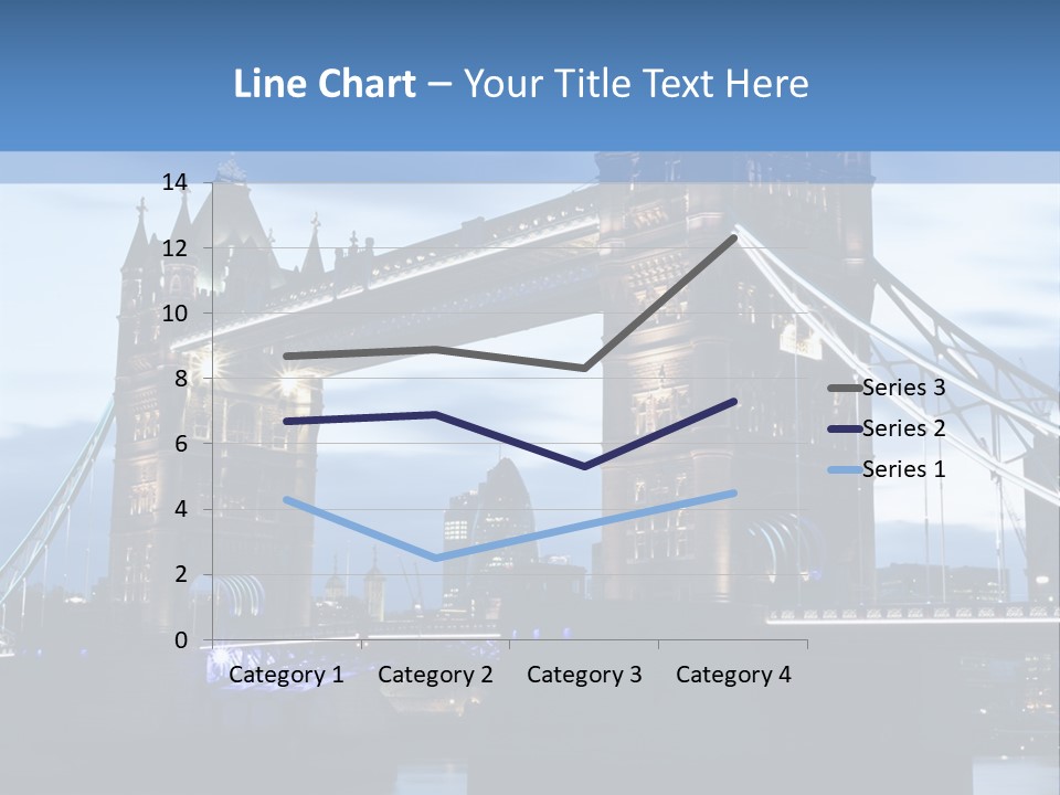 Solar Sky Outdoors PowerPoint Template