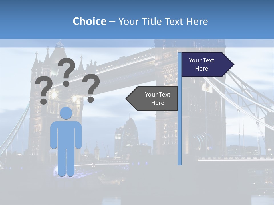 Solar Sky Outdoors PowerPoint Template