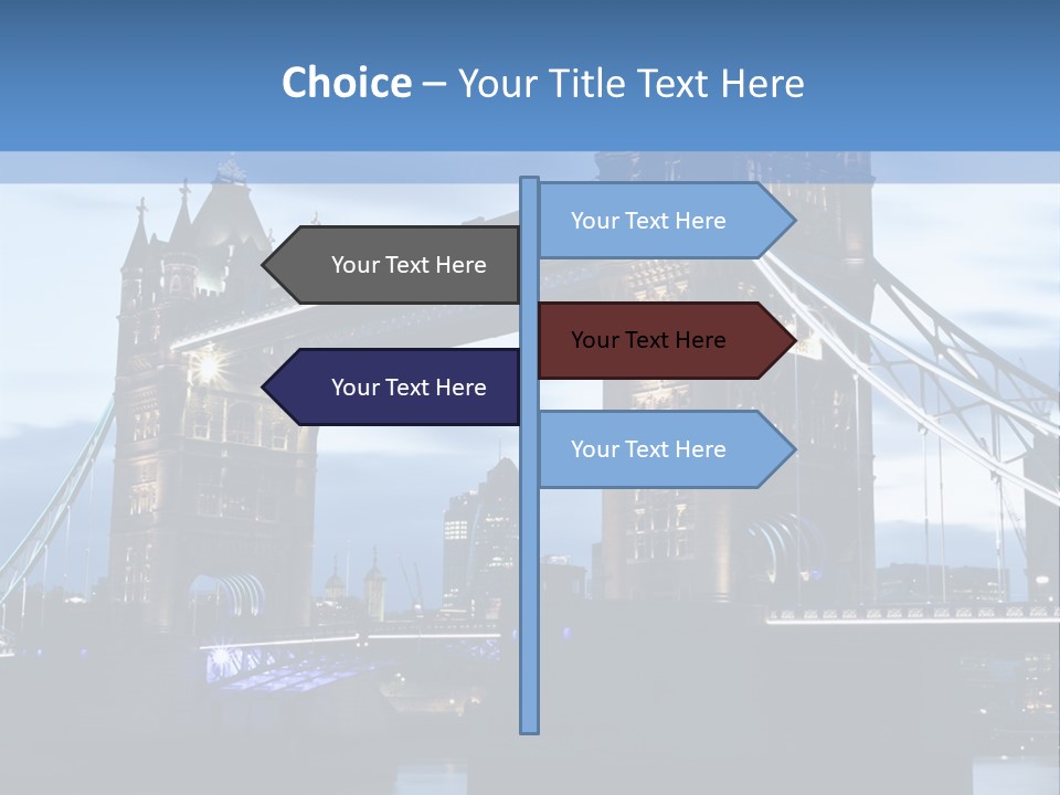 Solar Sky Outdoors PowerPoint Template