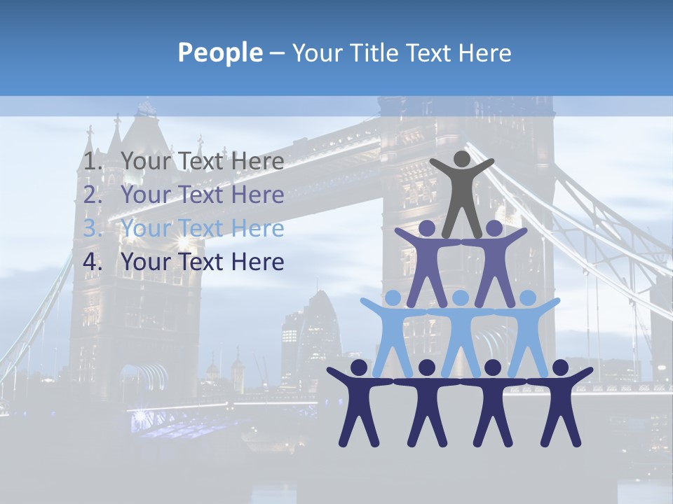 Solar Sky Outdoors PowerPoint Template