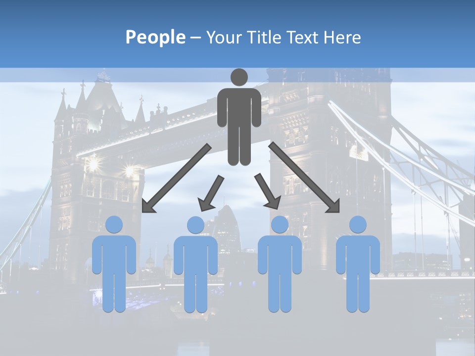 Solar Sky Outdoors PowerPoint Template