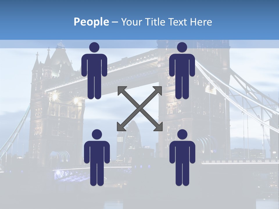 Solar Sky Outdoors PowerPoint Template