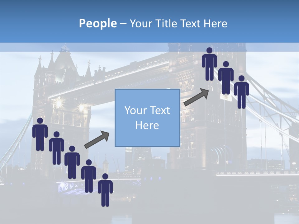 Solar Sky Outdoors PowerPoint Template