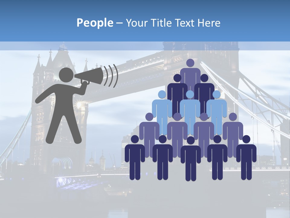 Solar Sky Outdoors PowerPoint Template