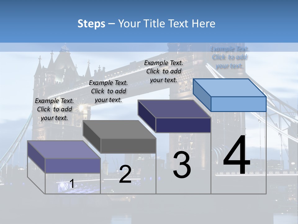 Solar Sky Outdoors PowerPoint Template