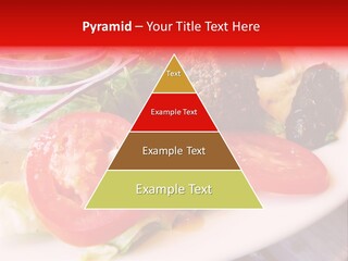 Bistro Greek Organic PowerPoint Template