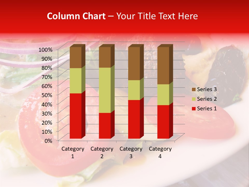 Bistro Greek Organic PowerPoint Template