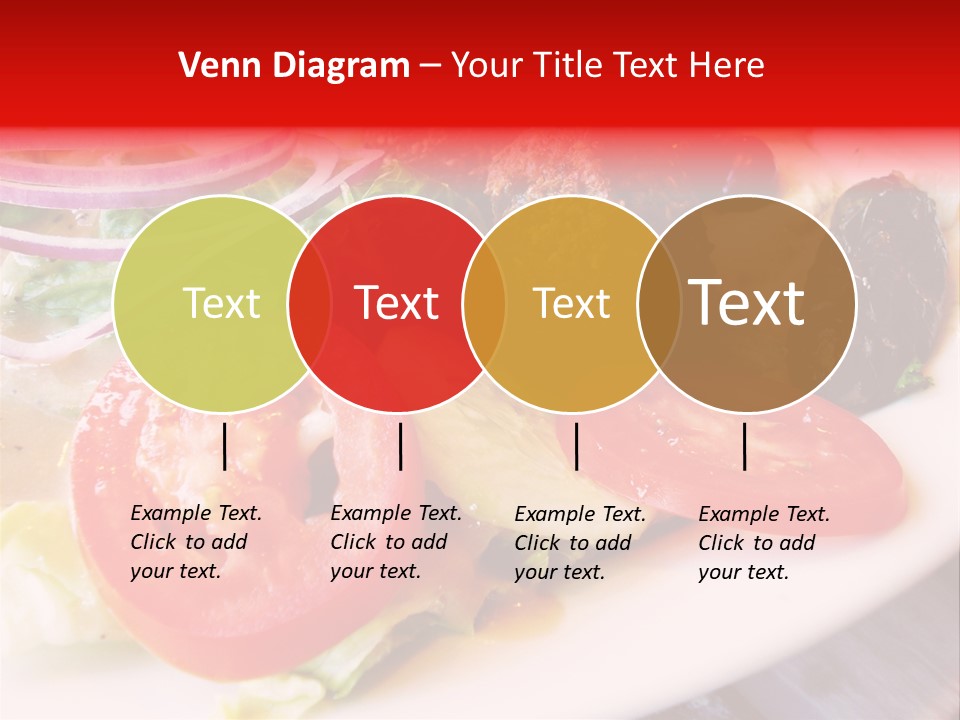 Bistro Greek Organic PowerPoint Template