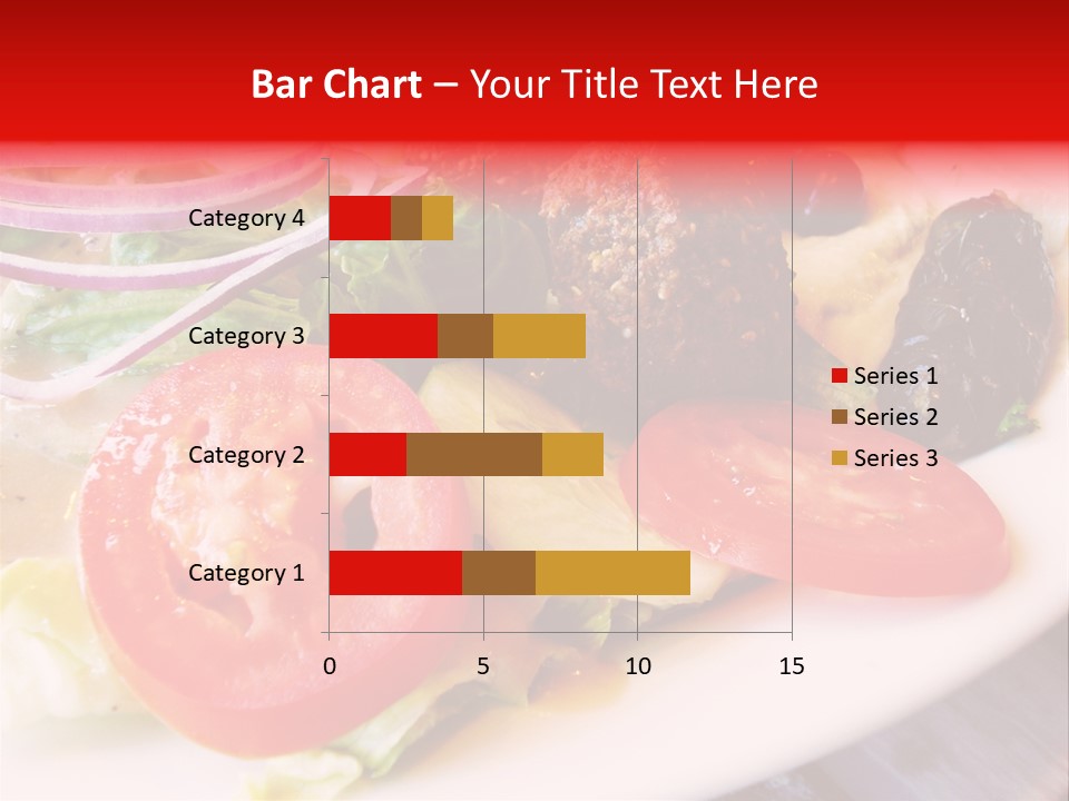 Bistro Greek Organic PowerPoint Template