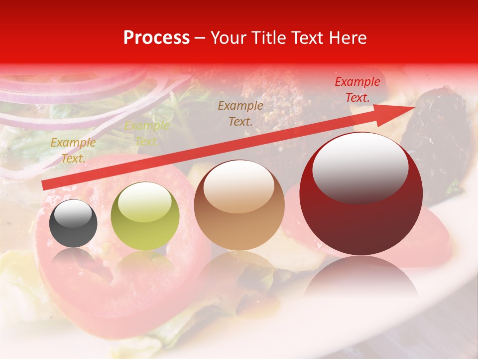 Bistro Greek Organic PowerPoint Template