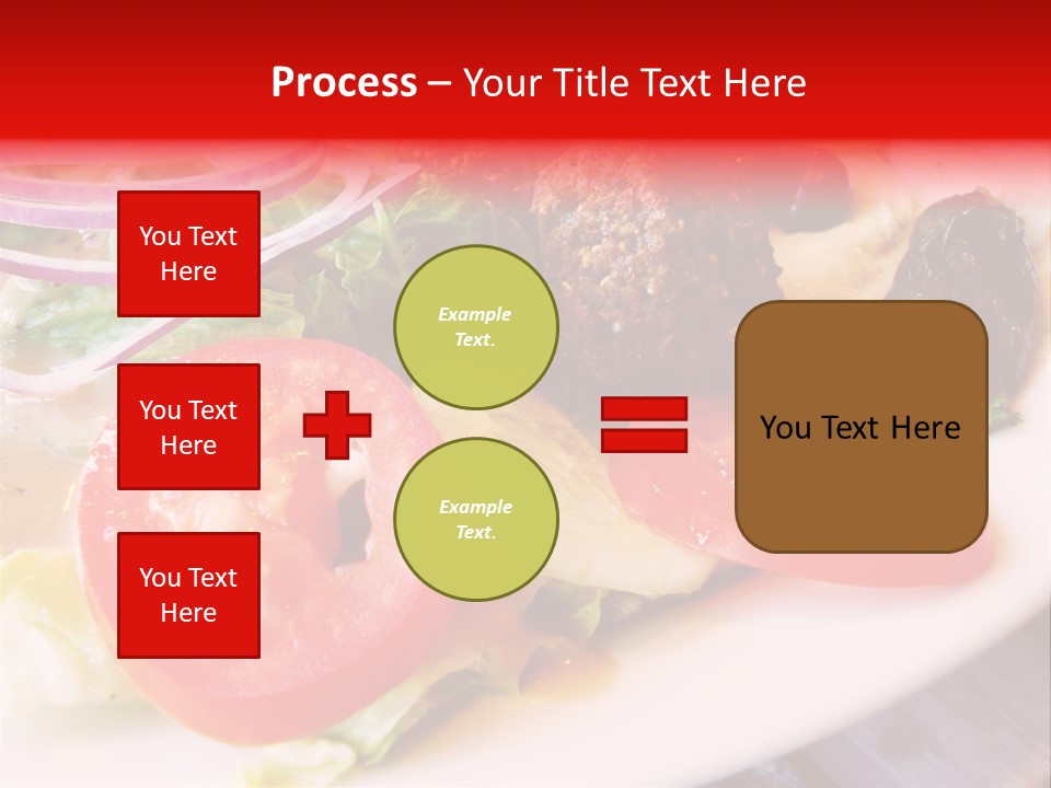 Bistro Greek Organic PowerPoint Template