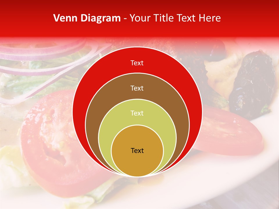 Bistro Greek Organic PowerPoint Template