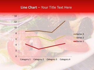 Bistro Greek Organic PowerPoint Template