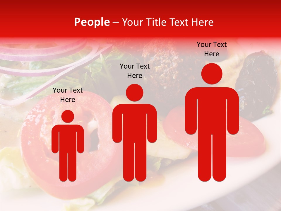 Bistro Greek Organic PowerPoint Template