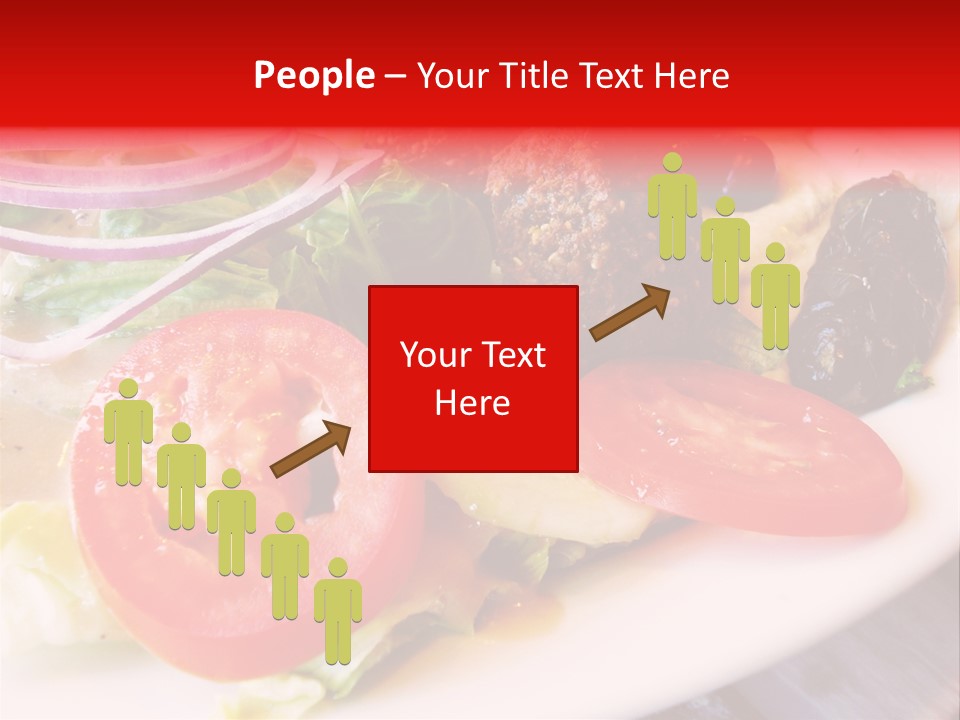 Bistro Greek Organic PowerPoint Template