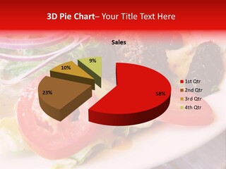 Bistro Greek Organic PowerPoint Template