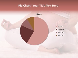 Legs Love Belly PowerPoint Template