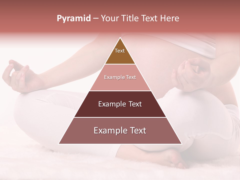 Legs Love Belly PowerPoint Template