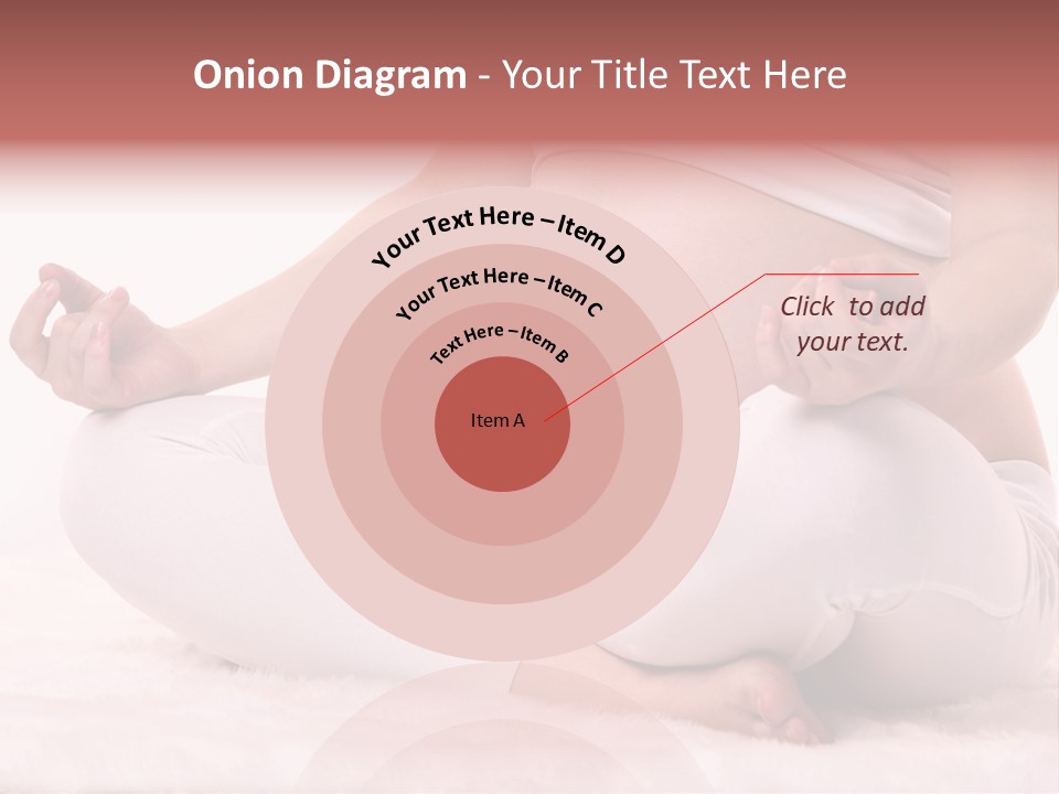 Legs Love Belly PowerPoint Template