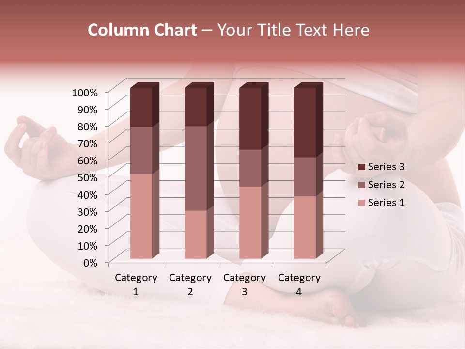 Legs Love Belly PowerPoint Template