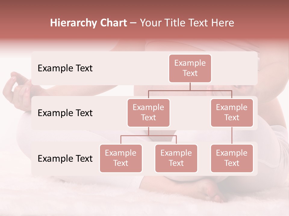 Legs Love Belly PowerPoint Template