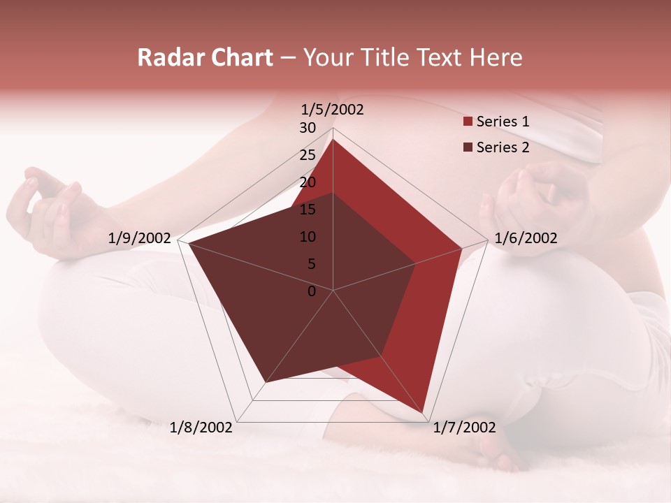 Legs Love Belly PowerPoint Template