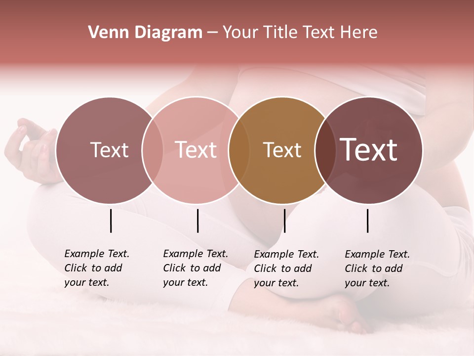 Legs Love Belly PowerPoint Template