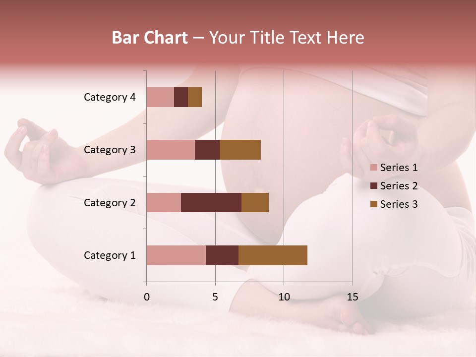 Legs Love Belly PowerPoint Template