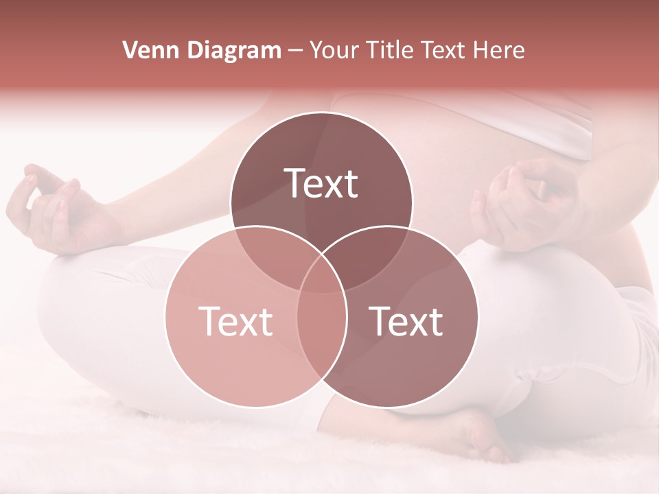 Legs Love Belly PowerPoint Template