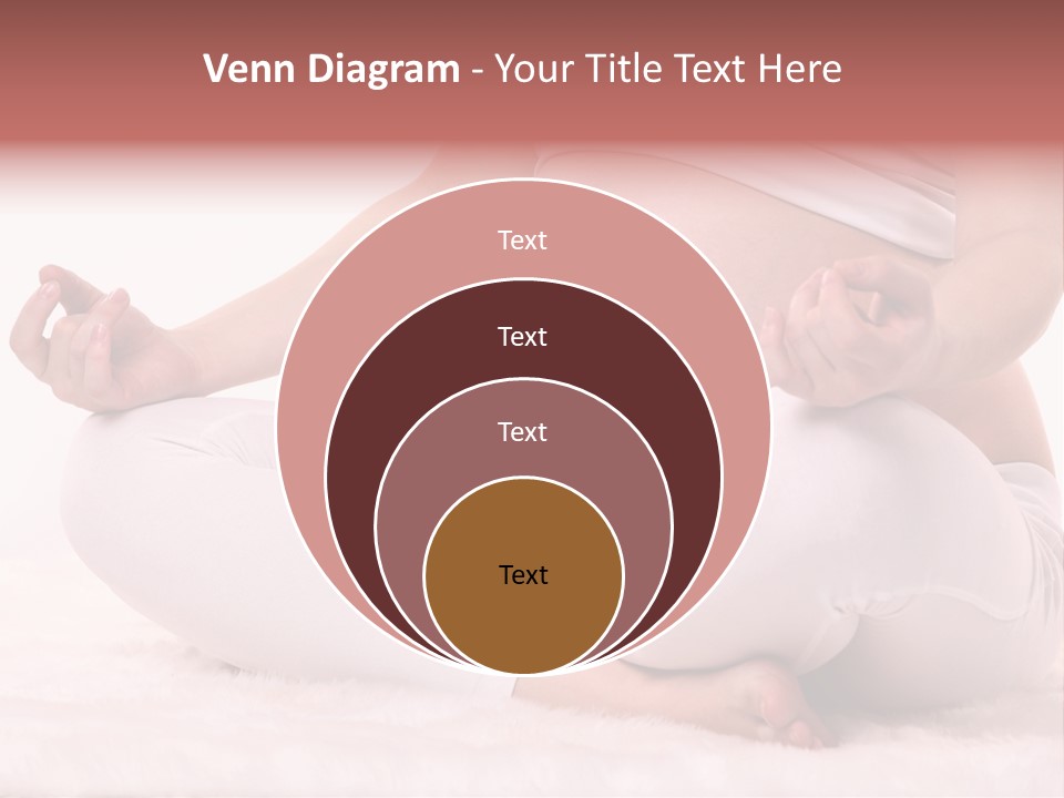 Legs Love Belly PowerPoint Template