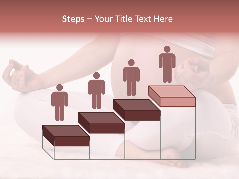 Legs Love Belly PowerPoint Template