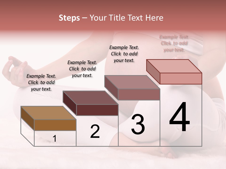 Legs Love Belly PowerPoint Template