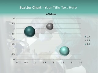 Man Medicine Scrutiny PowerPoint Template